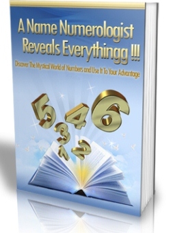 Name Numerologist Reveals Everything! alt text here